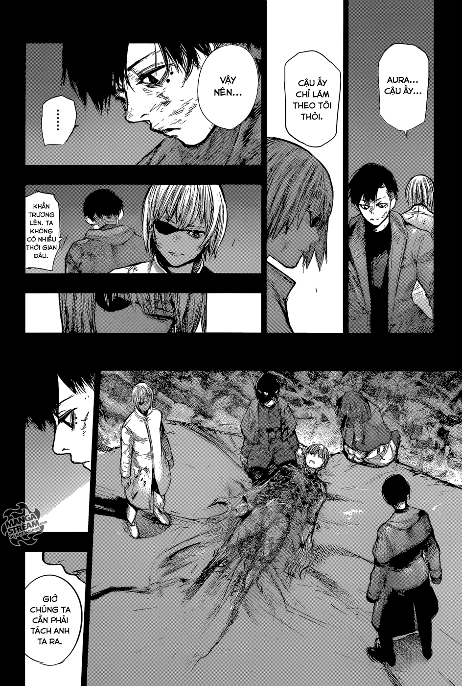 Tokyo Ghoul:re Chapter 161 - 7