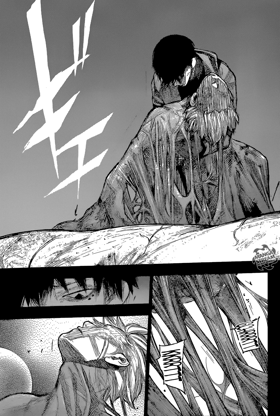 Tokyo Ghoul:re Chapter 161 - 8