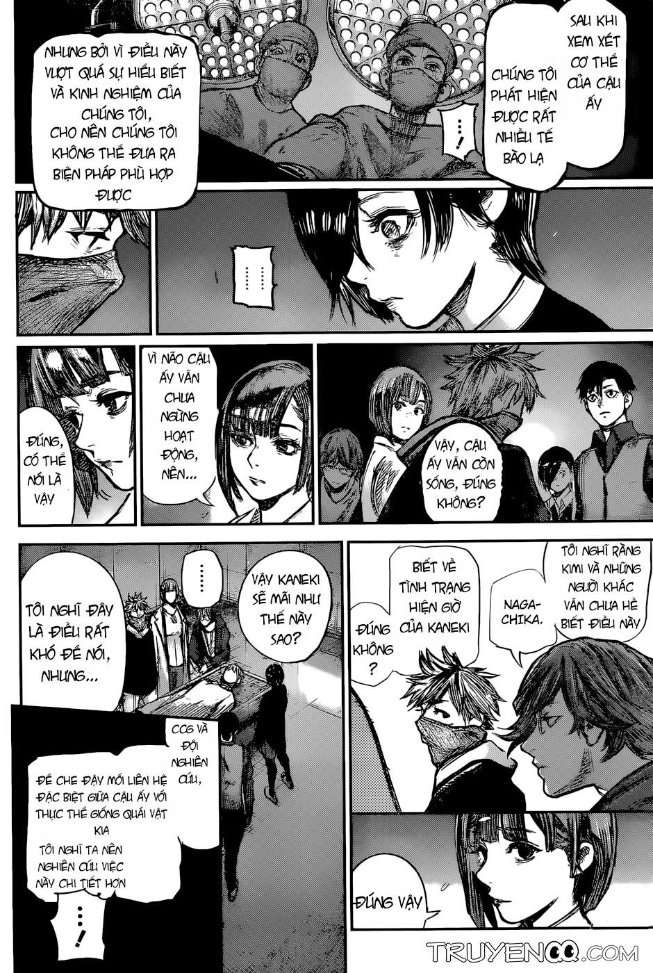 Tokyo Ghoul:re Chapter 162 - 2