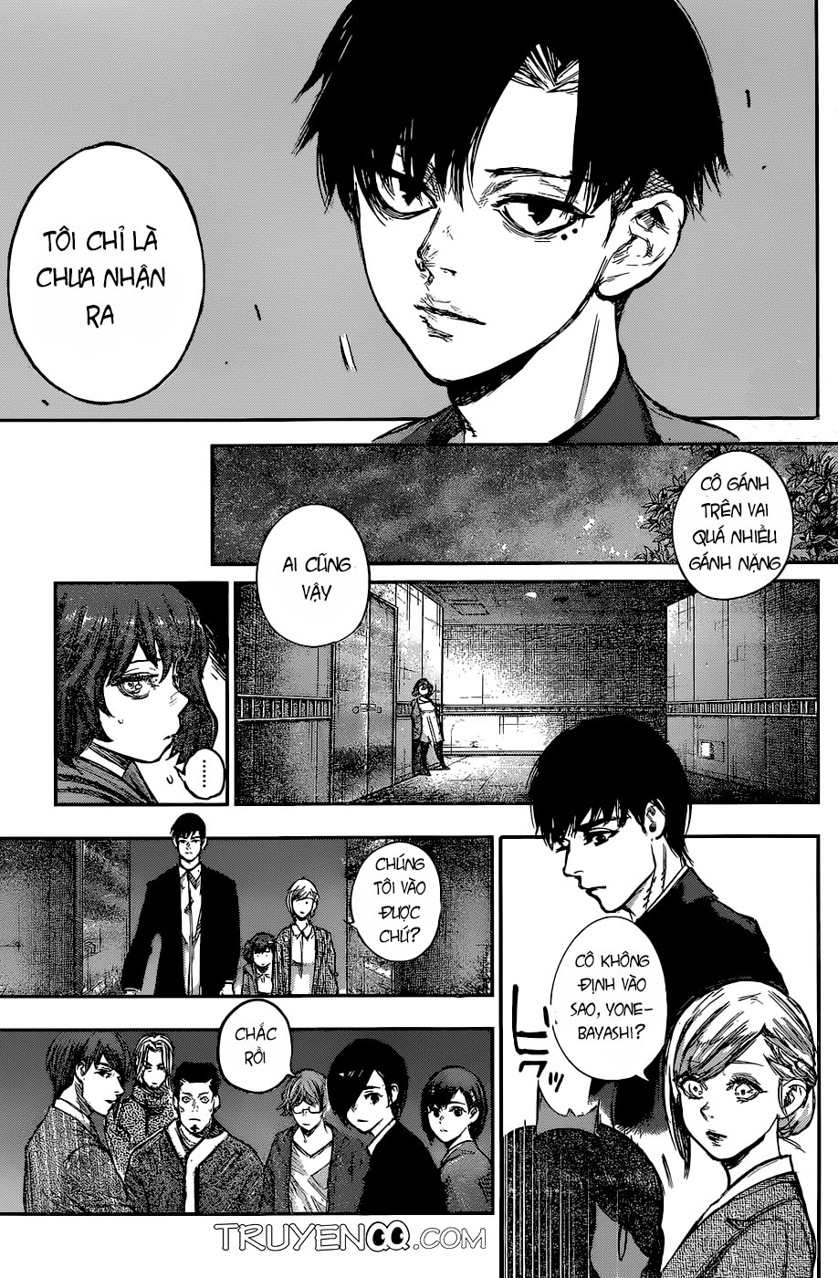 Tokyo Ghoul:re Chapter 162 - 11