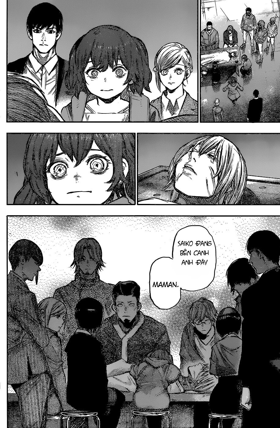 Tokyo Ghoul:re Chapter 162 - 12