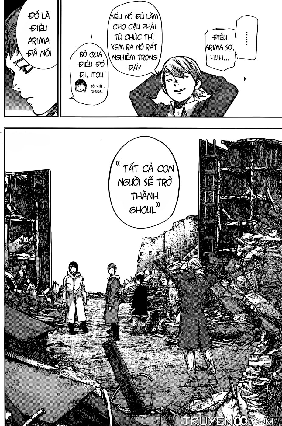 Tokyo Ghoul:re Chapter 162 - 14