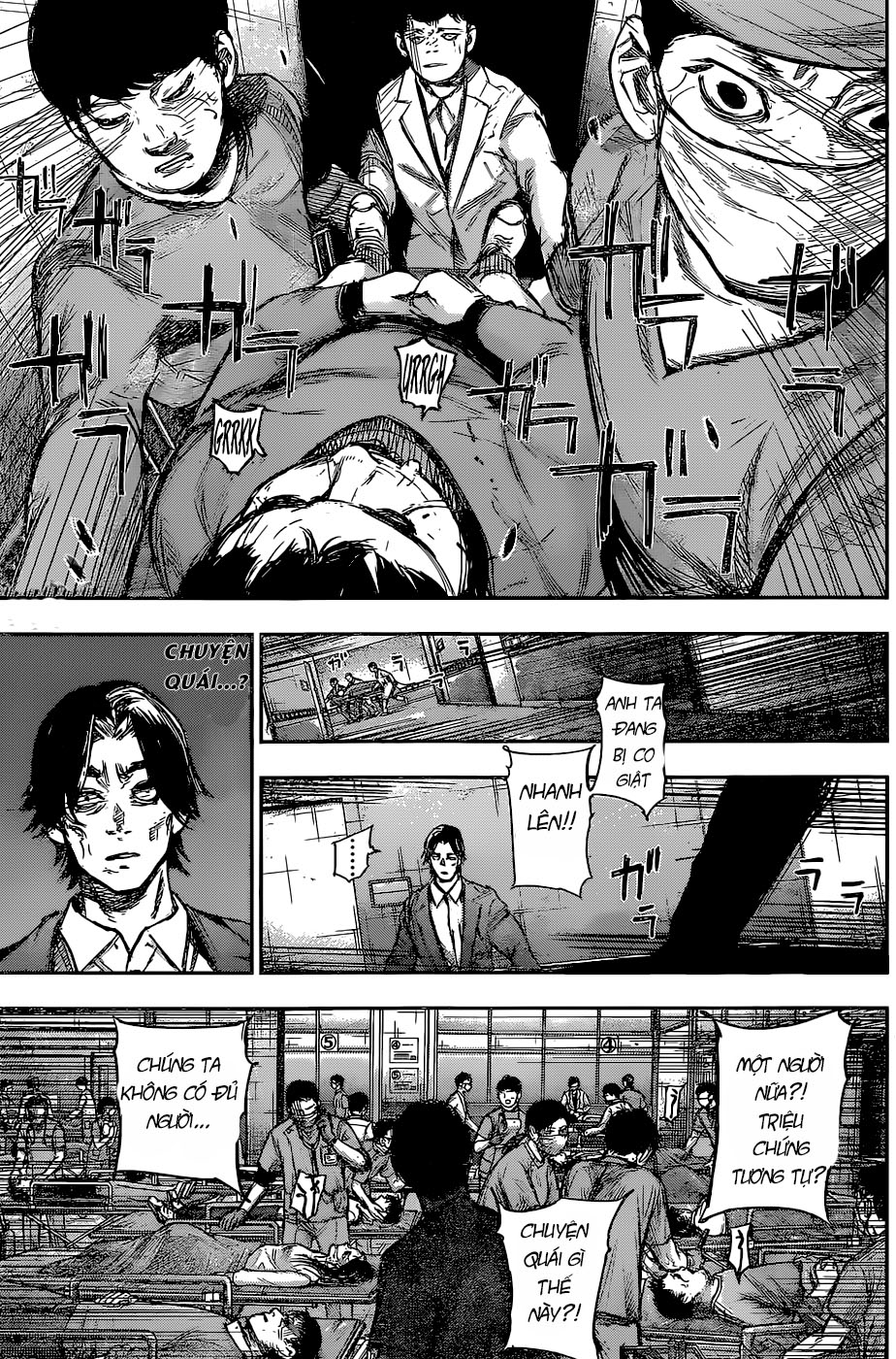 Tokyo Ghoul:re Chapter 162 - 15