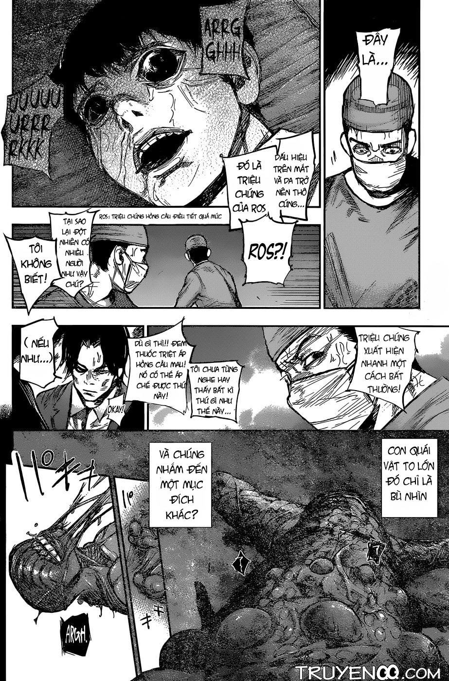 Tokyo Ghoul:re Chapter 162 - 16