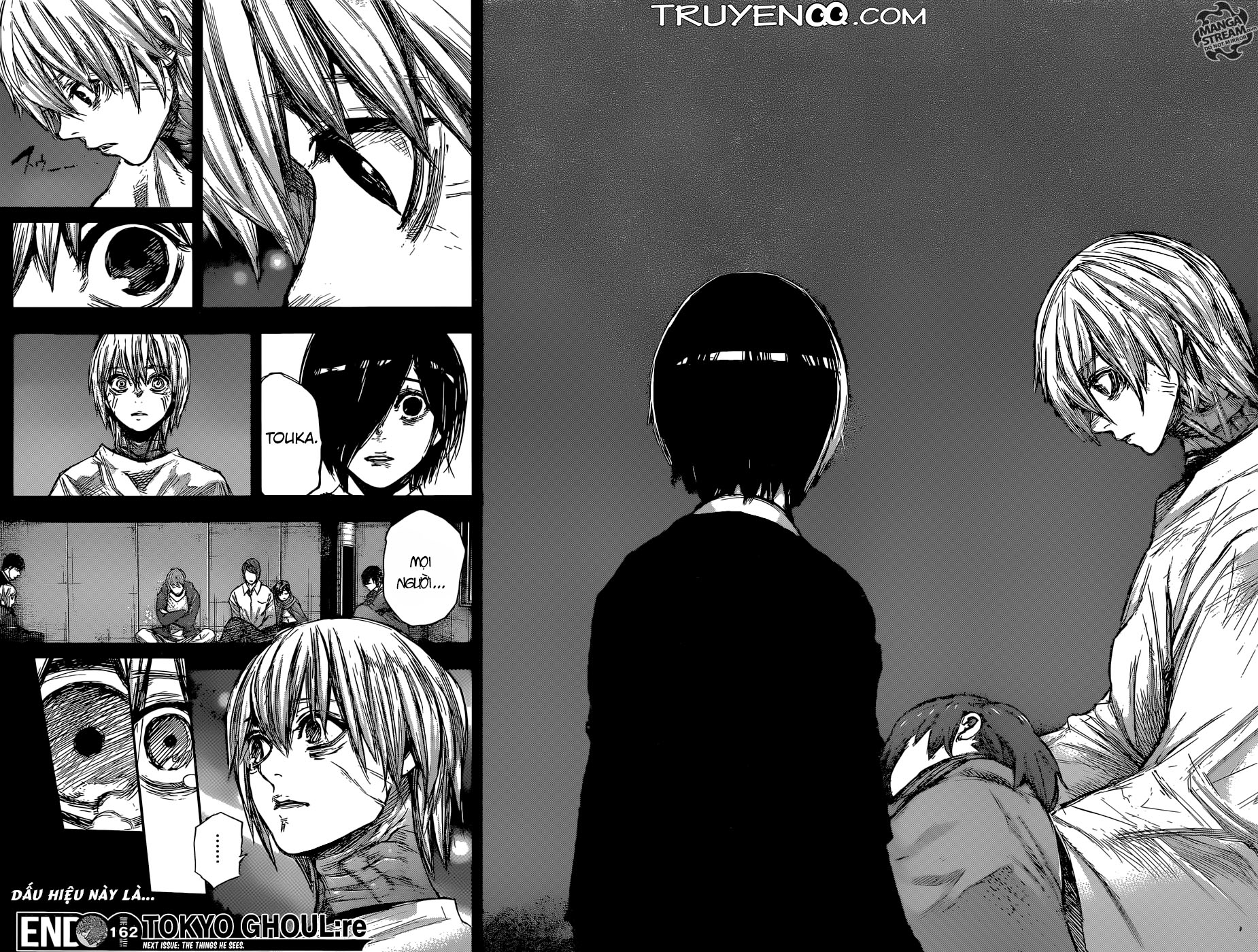 Tokyo Ghoul:re Chapter 162 - 18