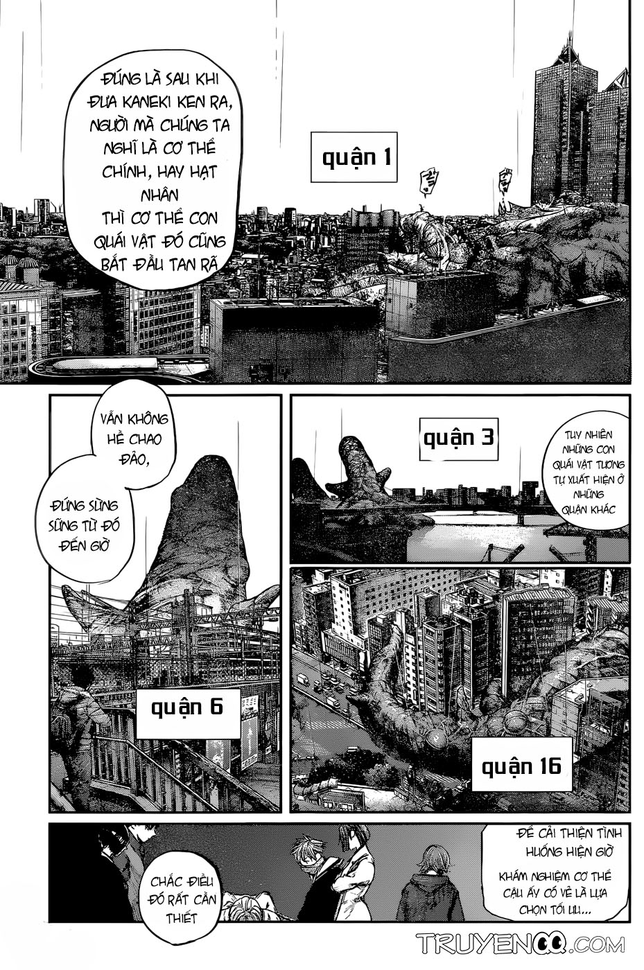 Tokyo Ghoul:re Chapter 162 - 3