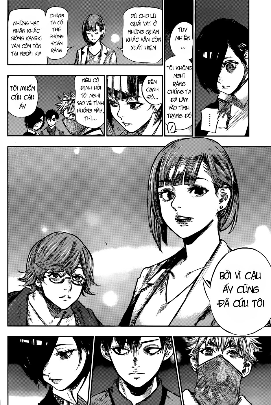 Tokyo Ghoul:re Chapter 162 - 4