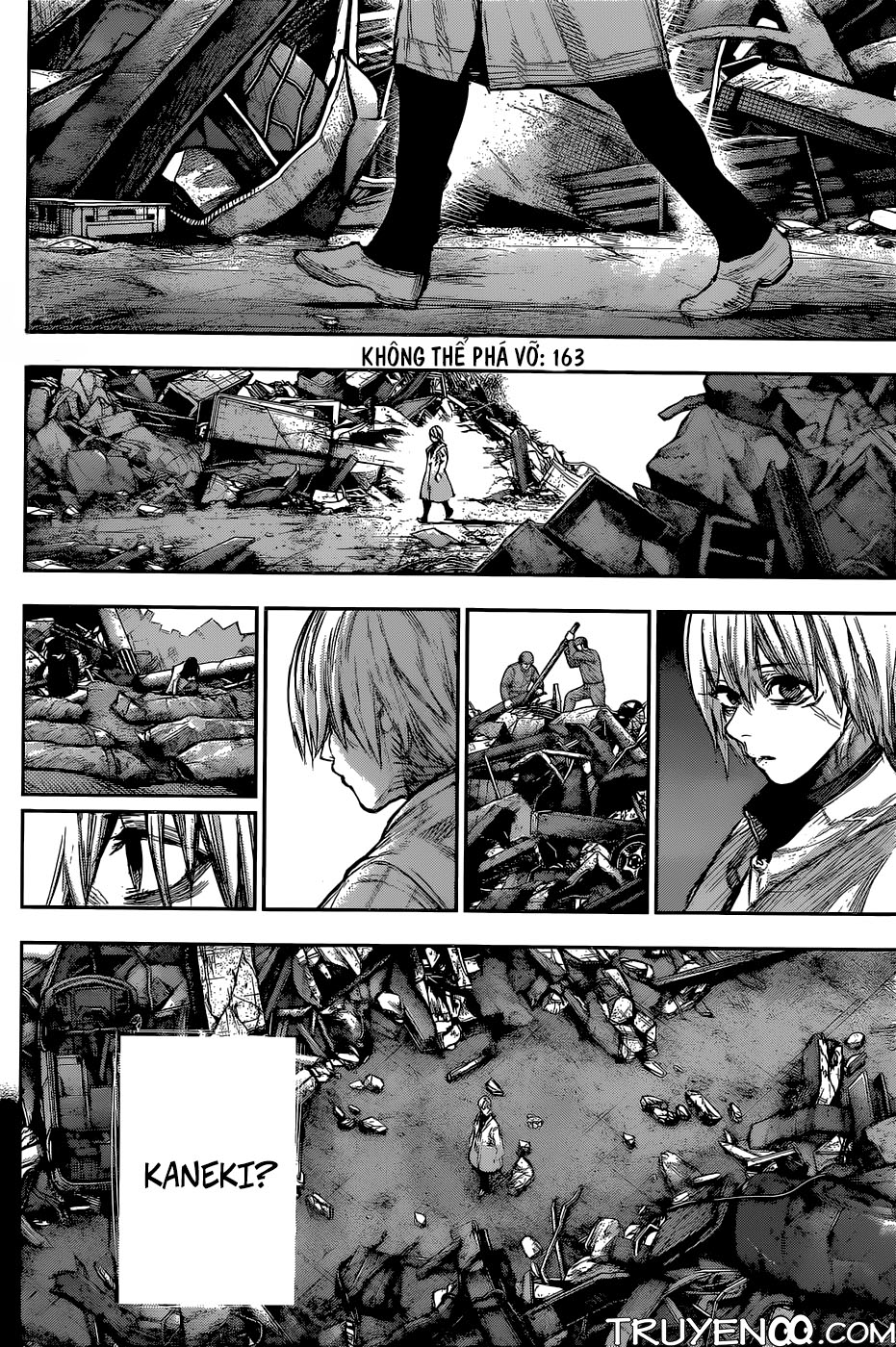 Tokyo Ghoul:re Chapter 163 - 2