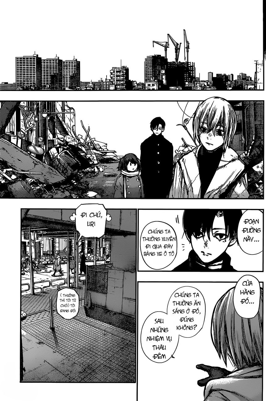 Tokyo Ghoul:re Chapter 163 - 11