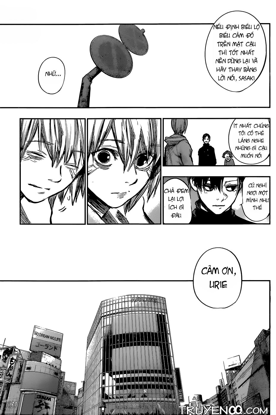 Tokyo Ghoul:re Chapter 163 - 13