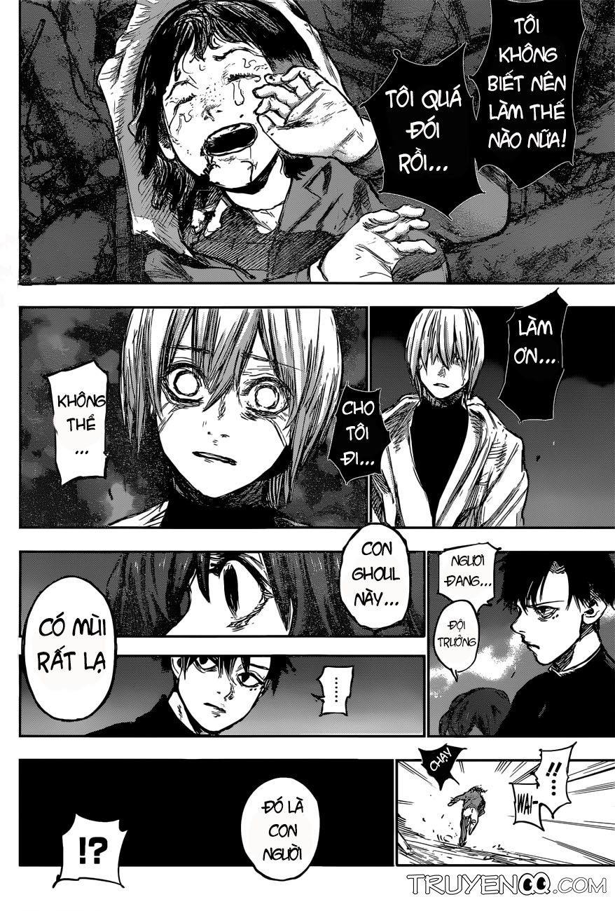 Tokyo Ghoul:re Chapter 163 - 16