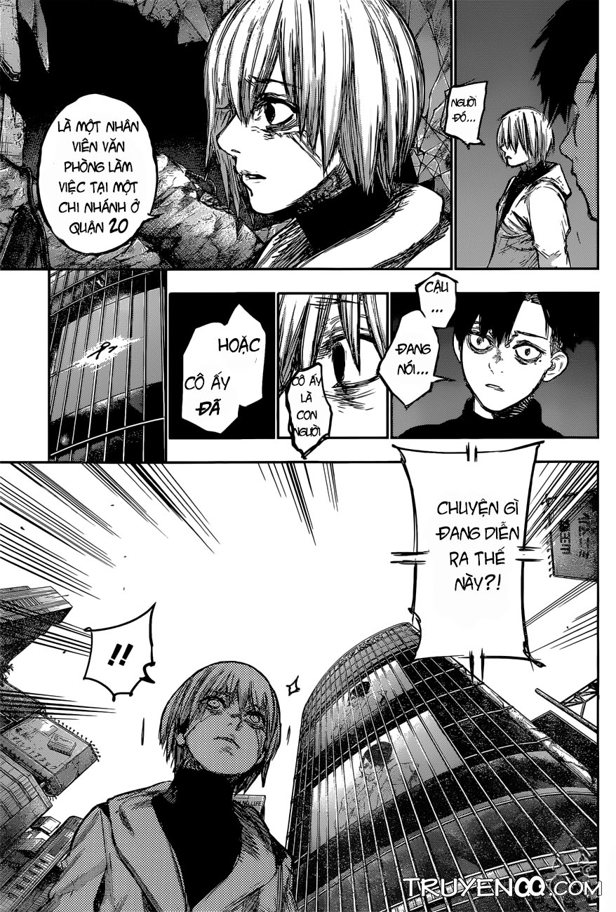 Tokyo Ghoul:re Chapter 163 - 17