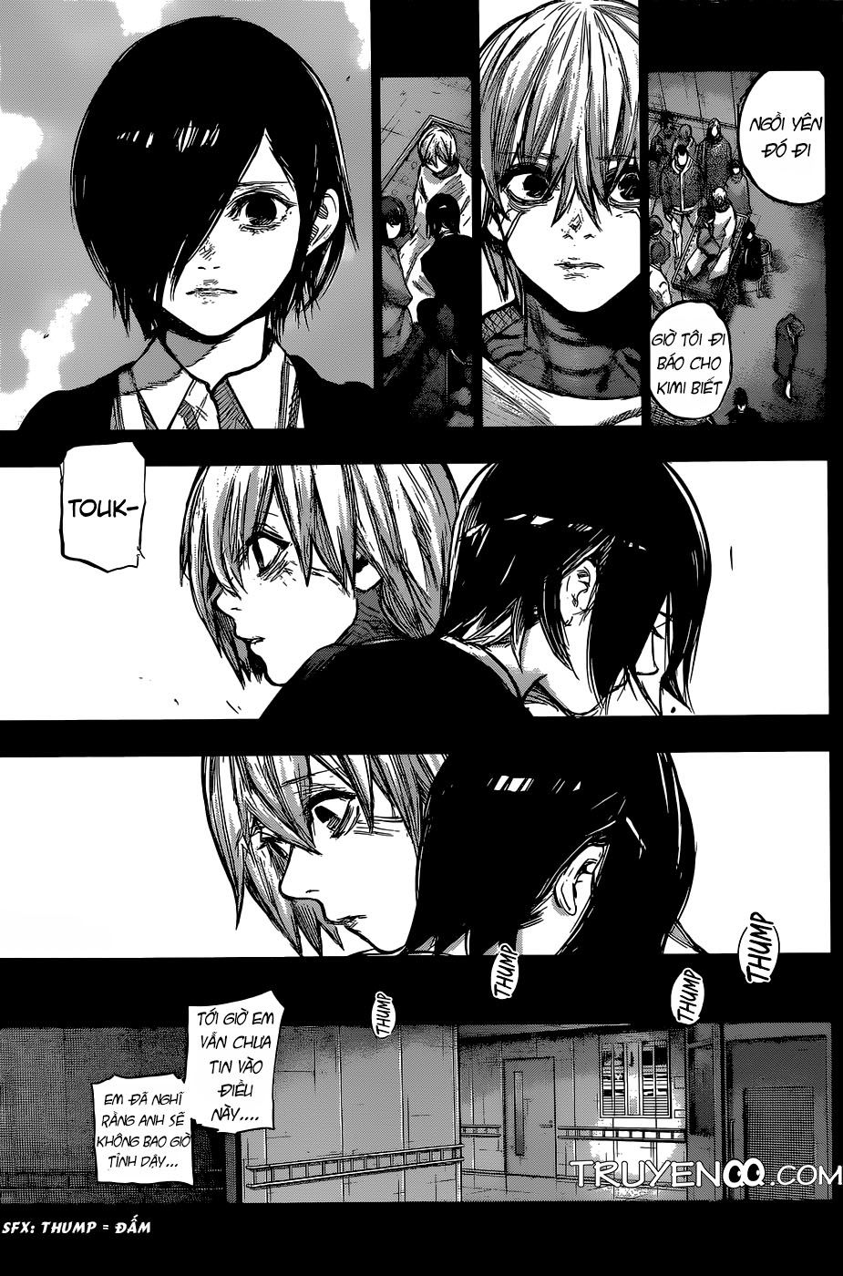 Tokyo Ghoul:re Chapter 163 - 5