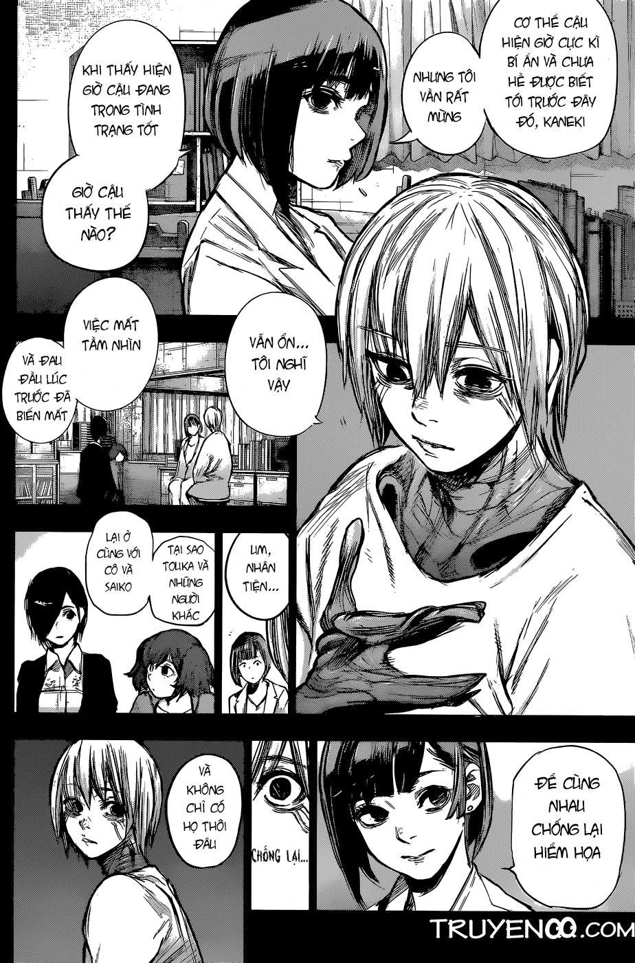 Tokyo Ghoul:re Chapter 163 - 6