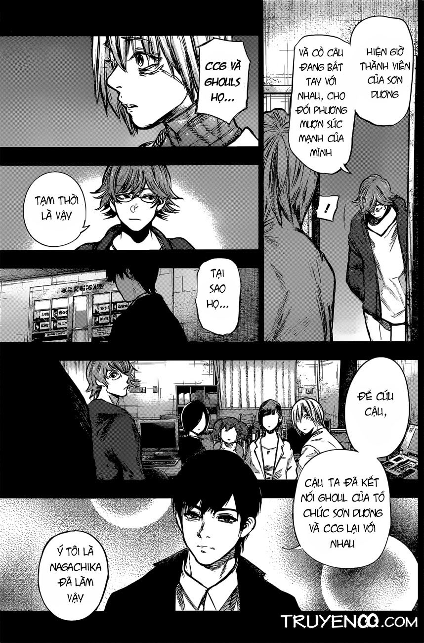 Tokyo Ghoul:re Chapter 163 - 7