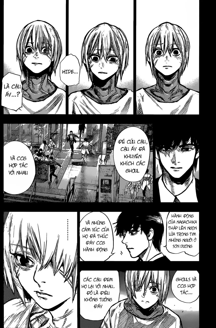 Tokyo Ghoul:re Chapter 163 - 8