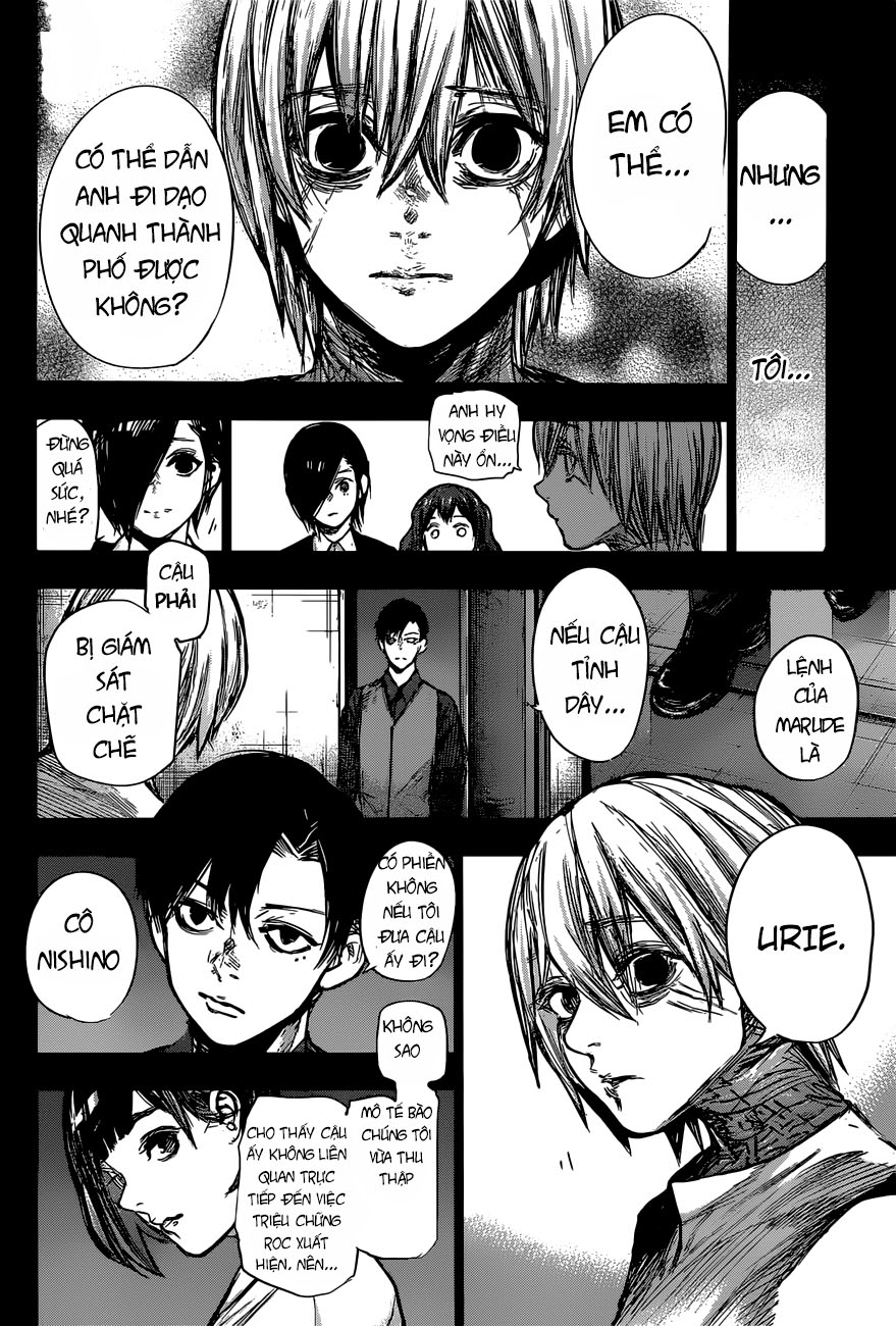 Tokyo Ghoul:re Chapter 163 - 10