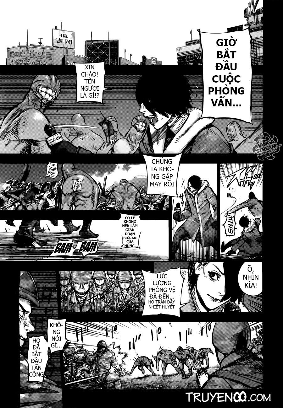 Tokyo Ghoul:re Chapter 164 - 2