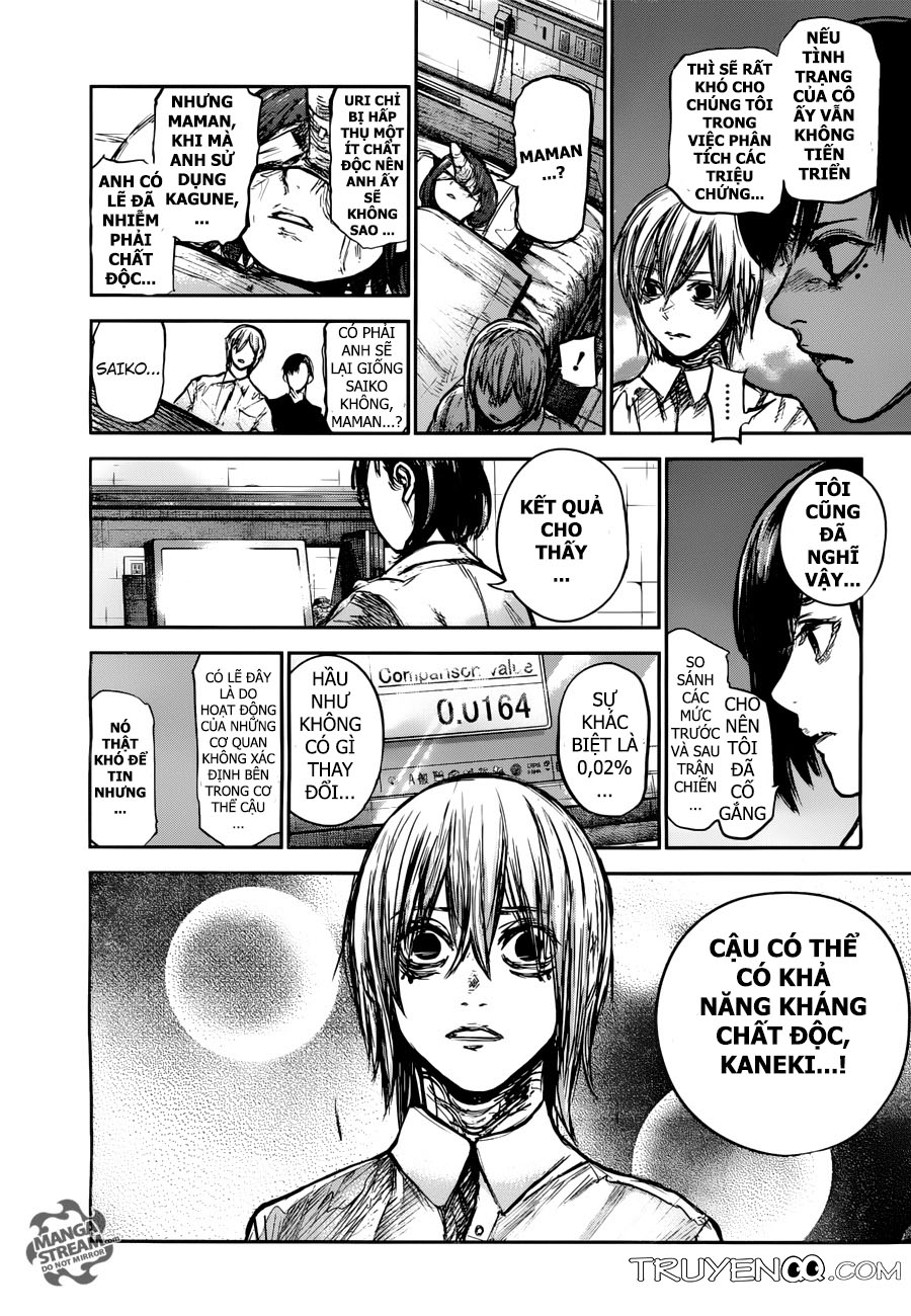 Tokyo Ghoul:re Chapter 164 - 14