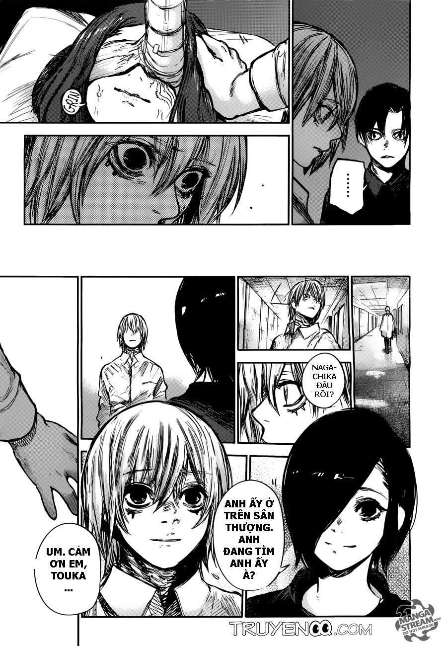 Tokyo Ghoul:re Chapter 164 - 15