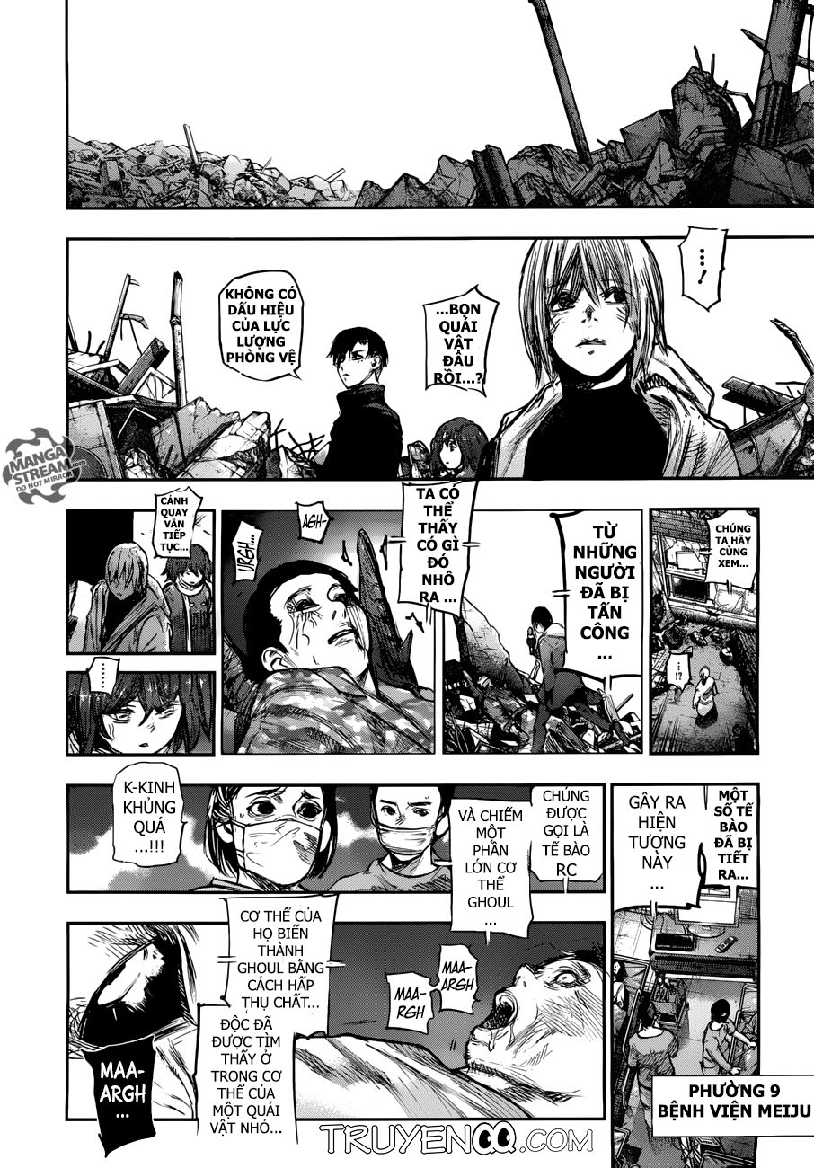 Tokyo Ghoul:re Chapter 164 - 5