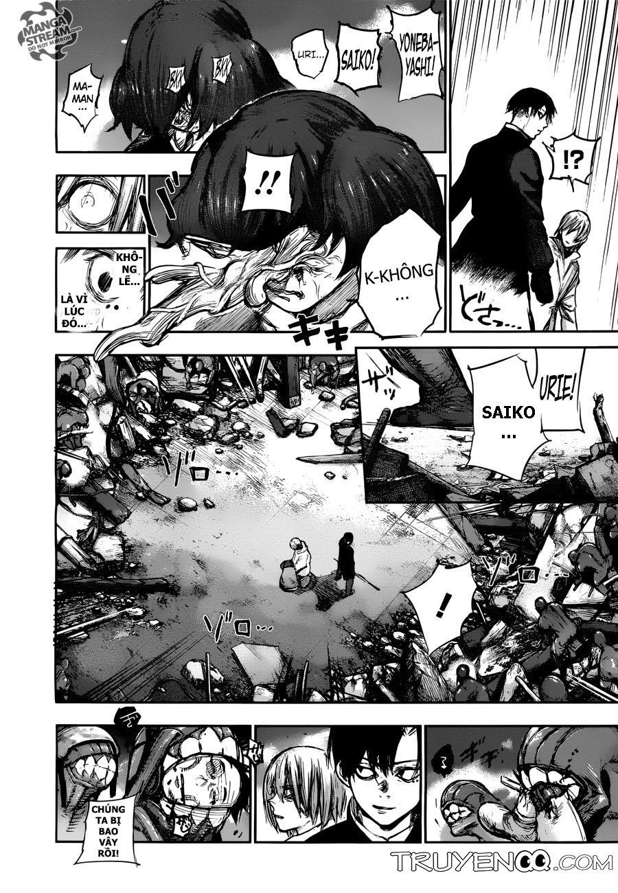 Tokyo Ghoul:re Chapter 164 - 7