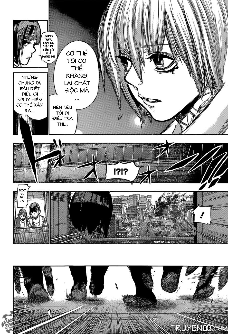 Tokyo Ghoul:re Chapter 165 - 4