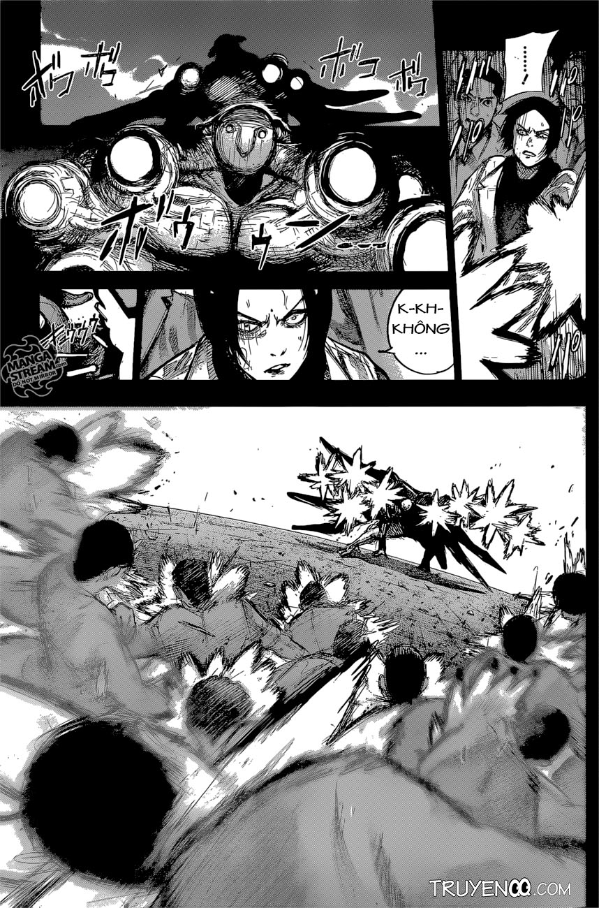 Tokyo Ghoul:re Chapter 166 - 4