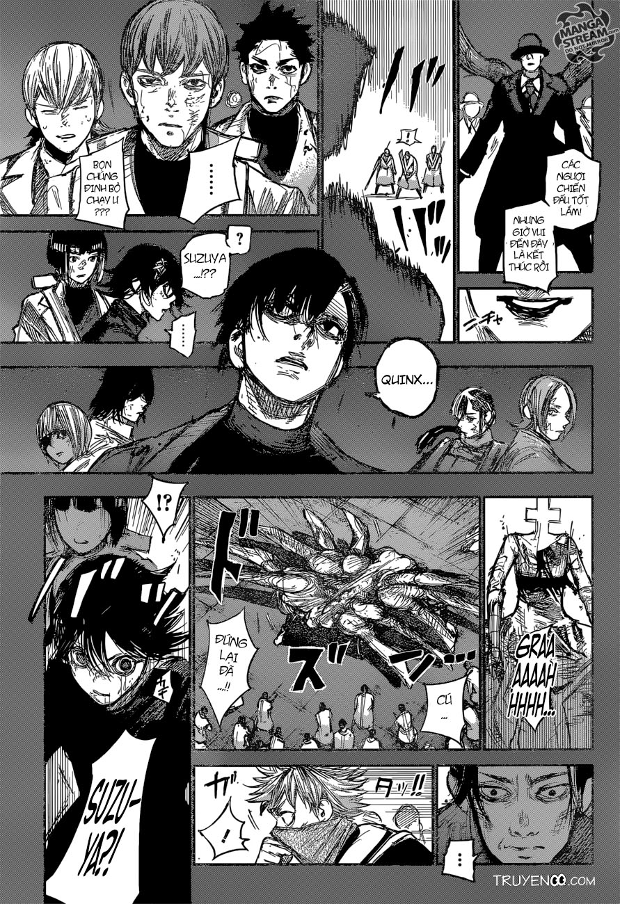 Tokyo Ghoul:re Chapter 167 - 11