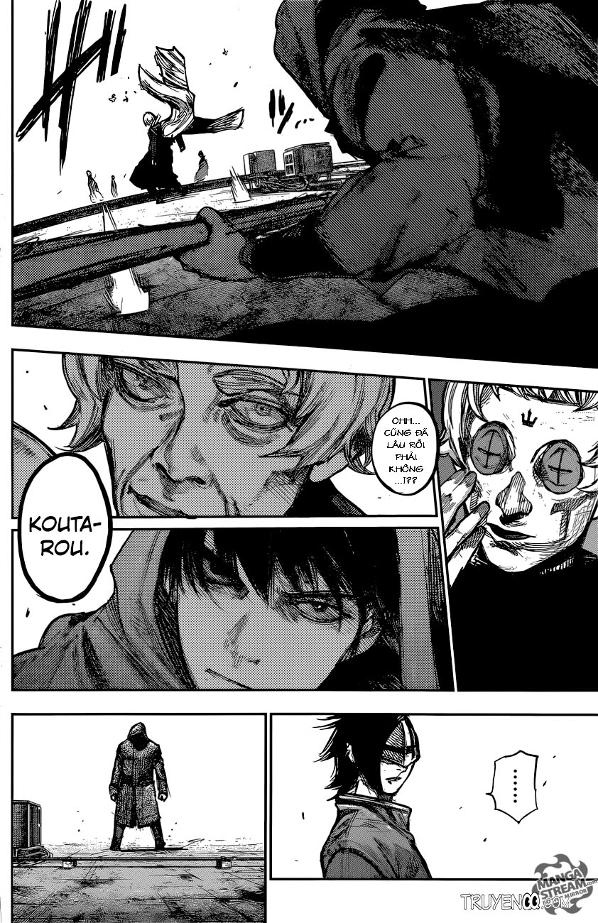 Tokyo Ghoul:re Chapter 168 - 16