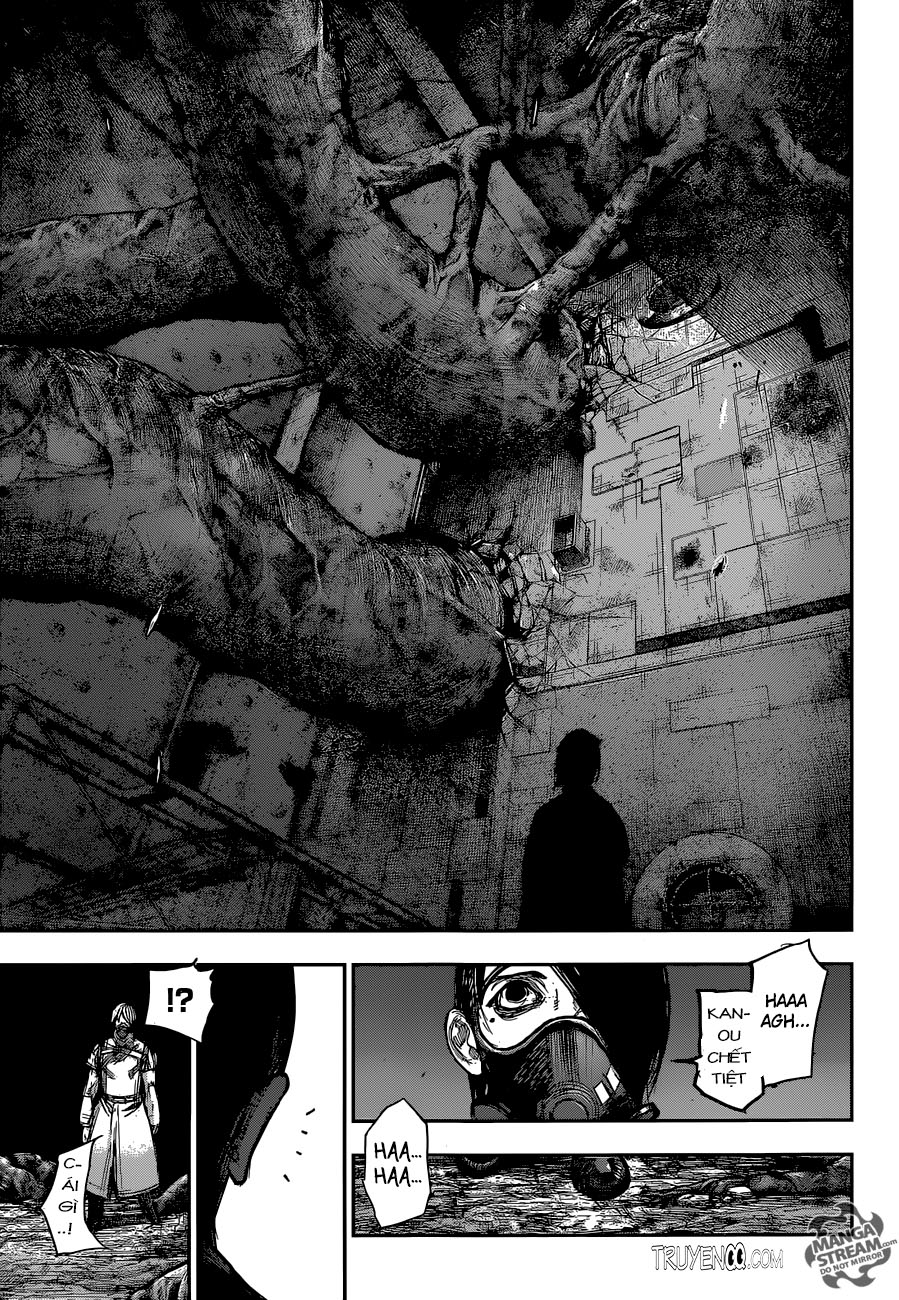 Tokyo Ghoul:re Chapter 169 - 11