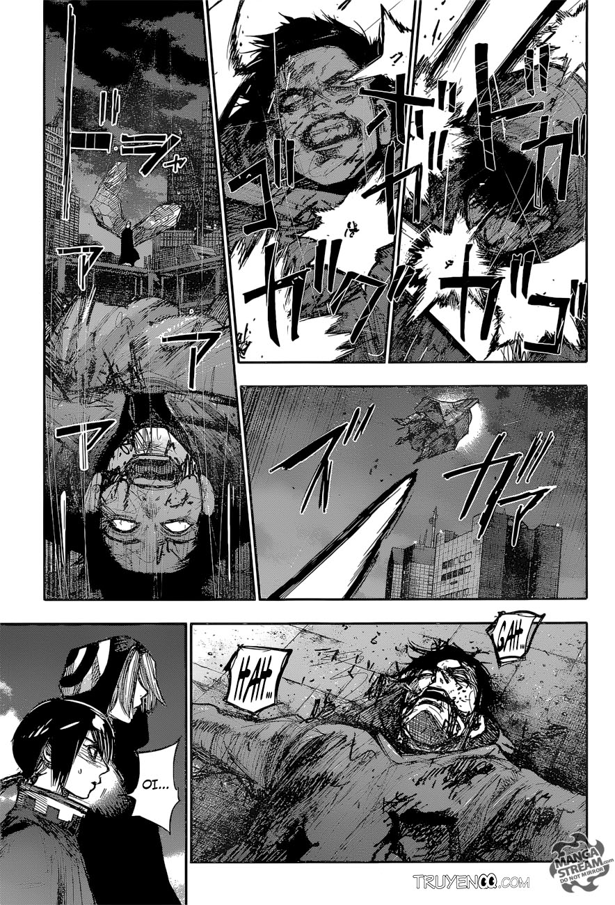 Tokyo Ghoul:re Chapter 170 - 3