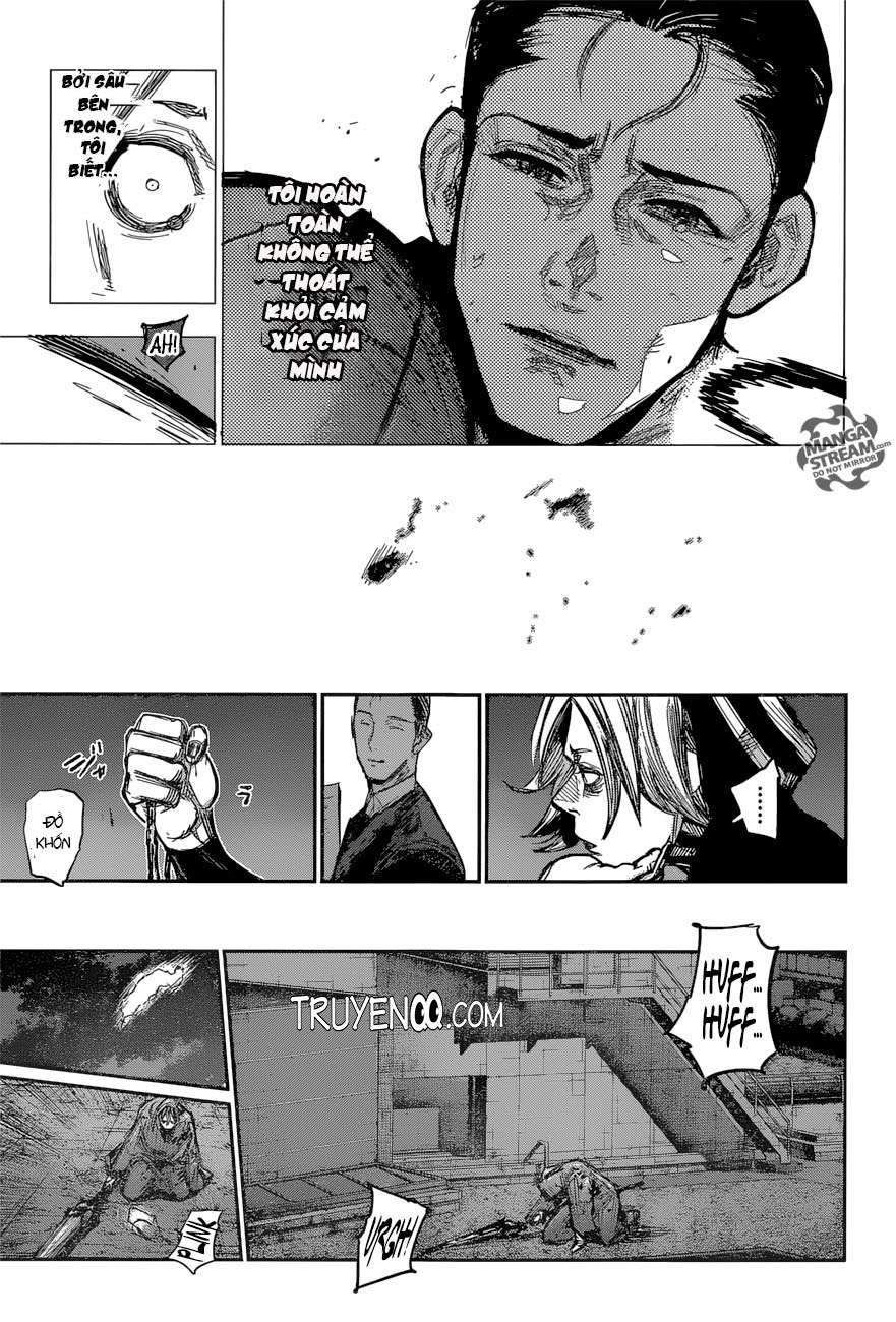 Tokyo Ghoul:re Chapter 171 - 11
