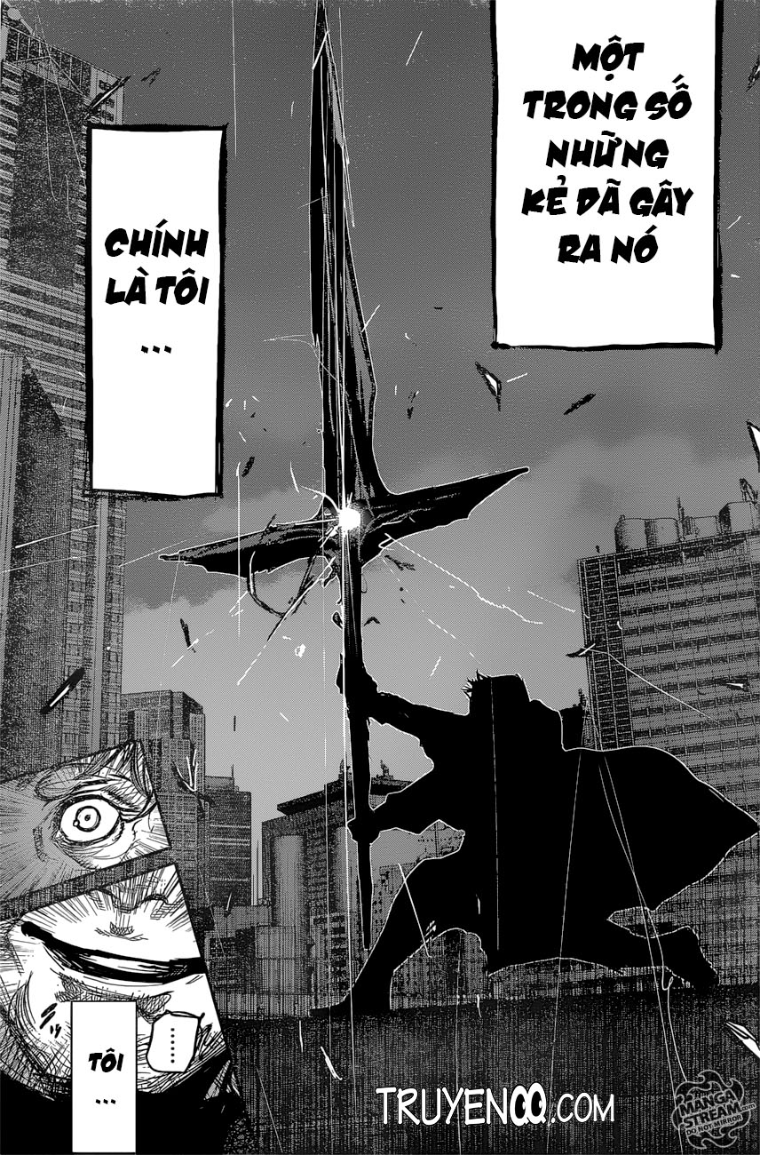 Tokyo Ghoul:re Chapter 171 - 17