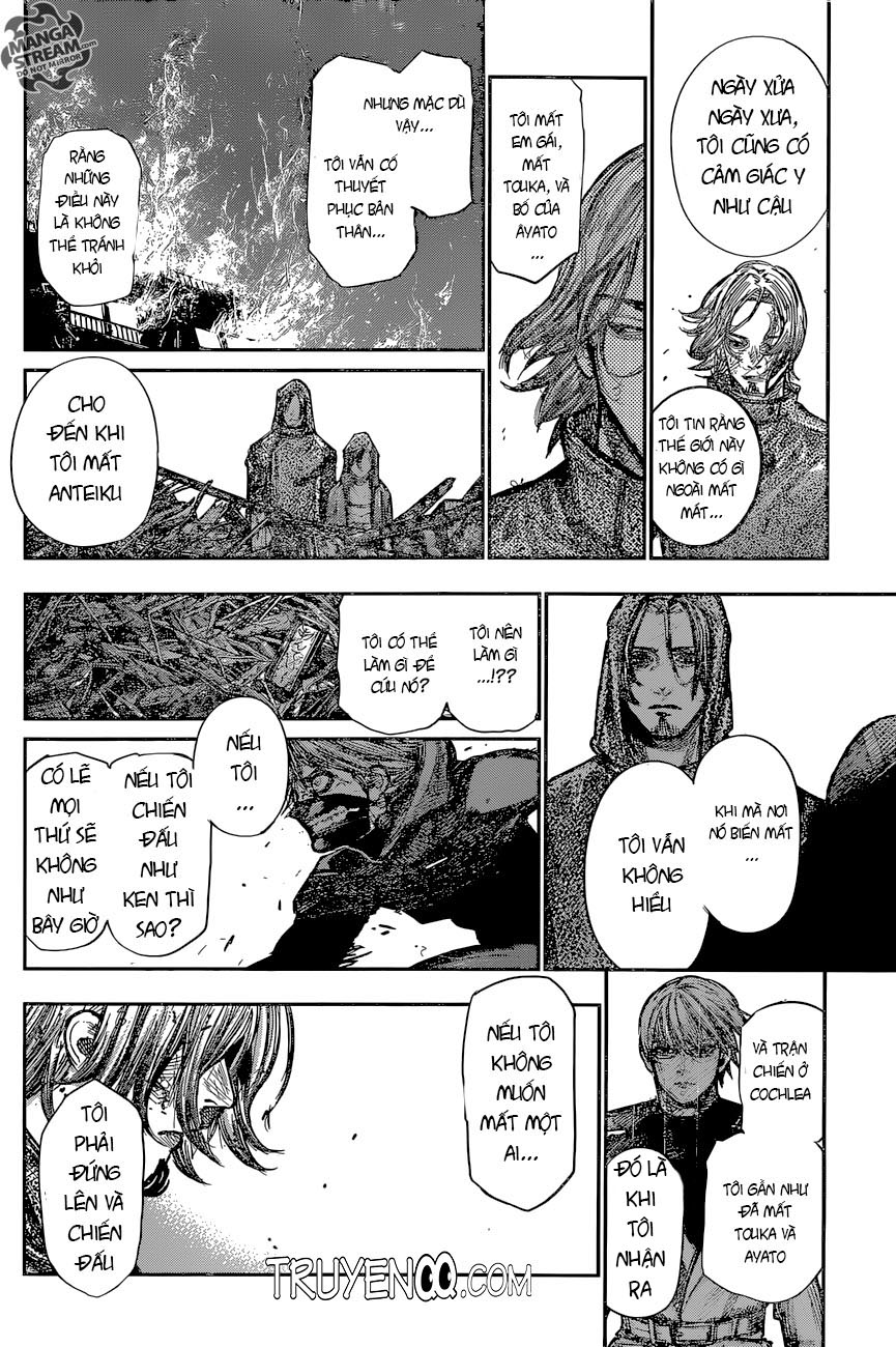 Tokyo Ghoul:re Chapter 171 - 4