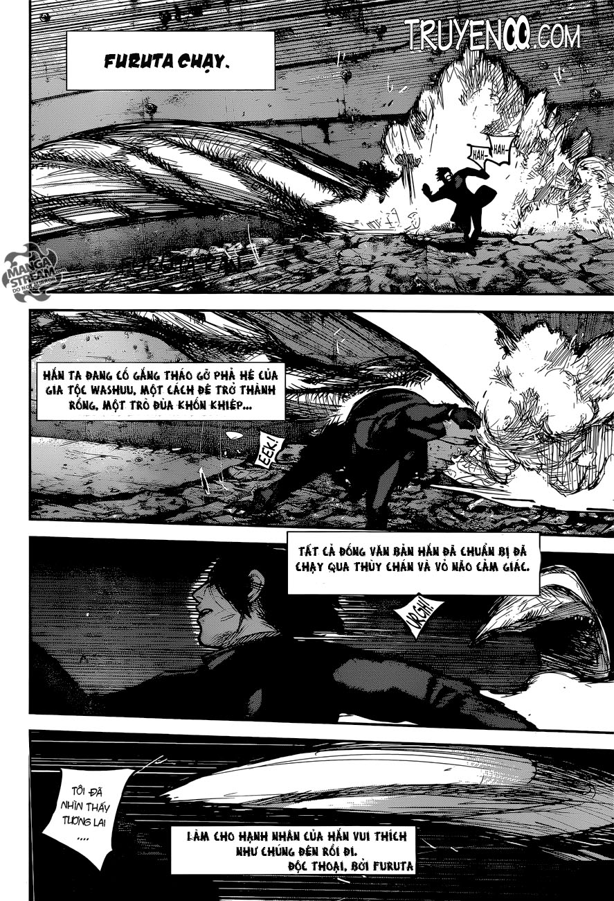 Tokyo Ghoul:re Chapter 172 - 12