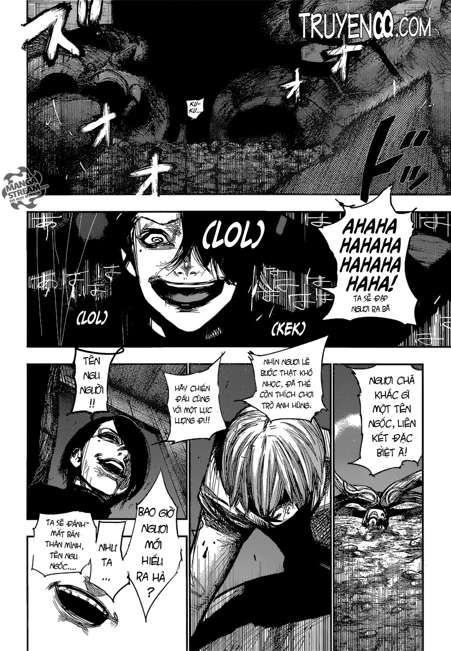 Tokyo Ghoul:re Chapter 172 - 15