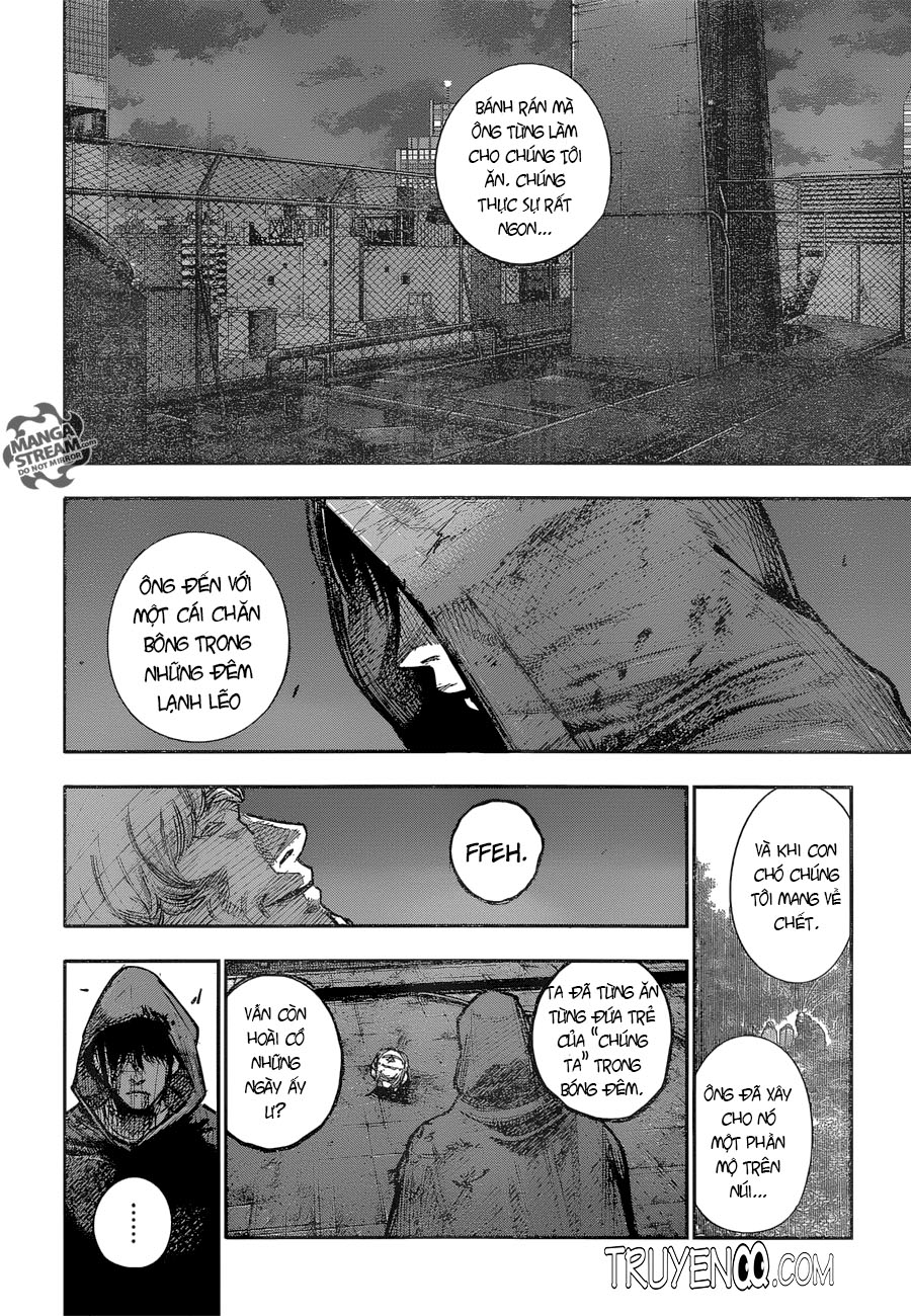 Tokyo Ghoul:re Chapter 172 - 4