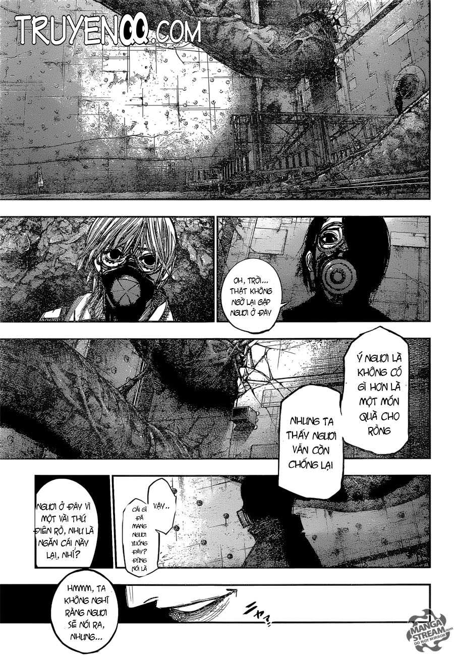 Tokyo Ghoul:re Chapter 172 - 9