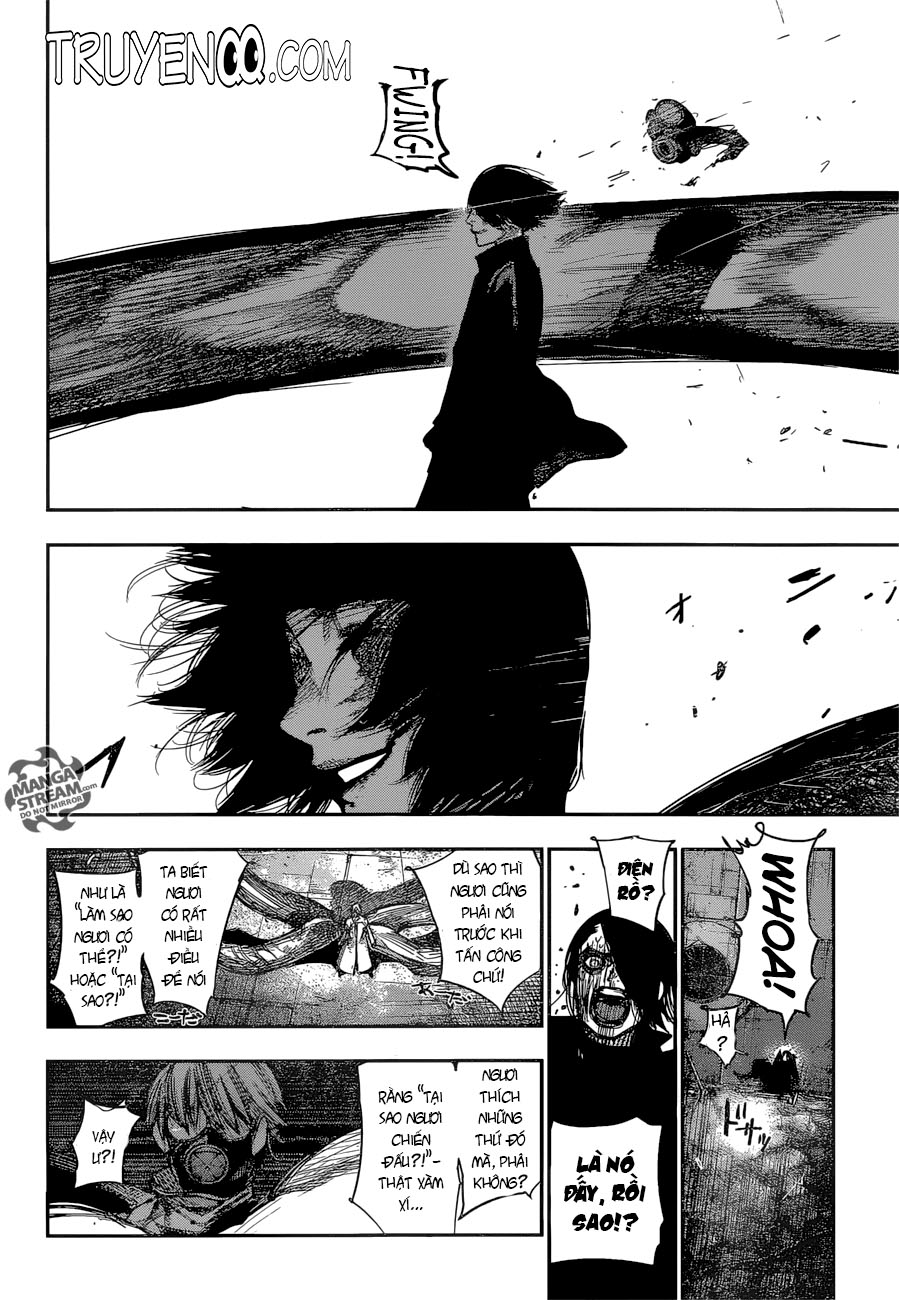 Tokyo Ghoul:re Chapter 172 - 10