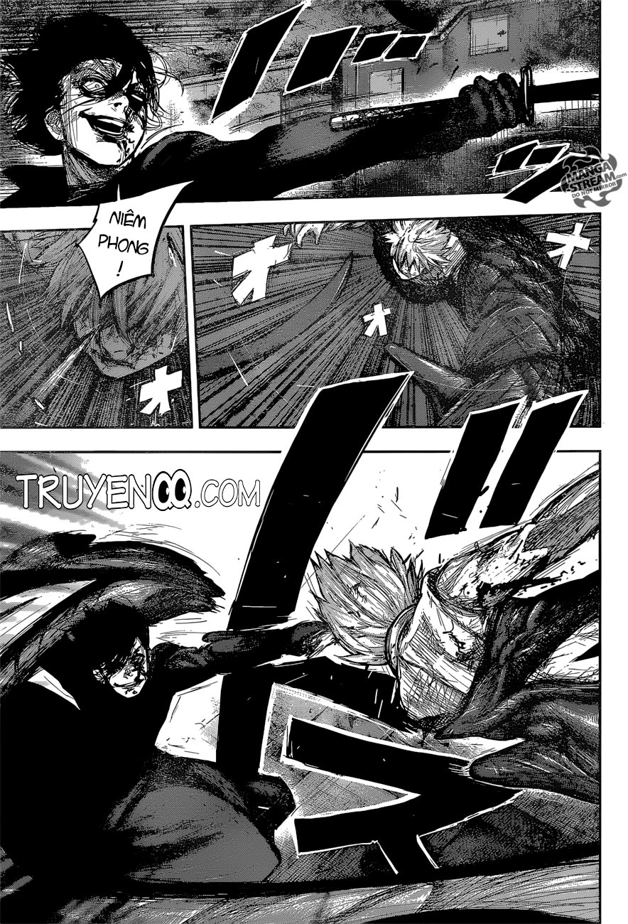 Tokyo Ghoul:re Chapter 173 - 16