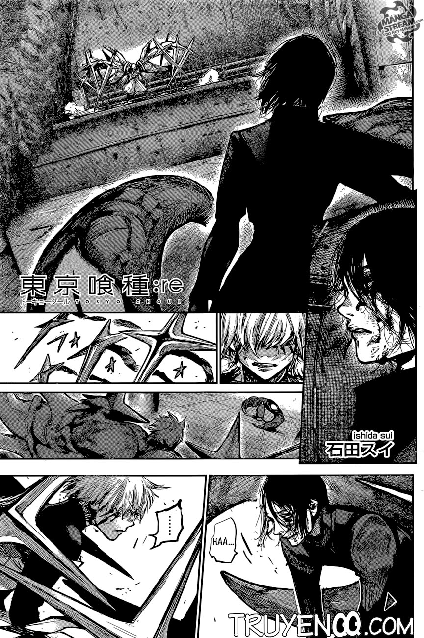 Tokyo Ghoul:re Chapter 174 - 2