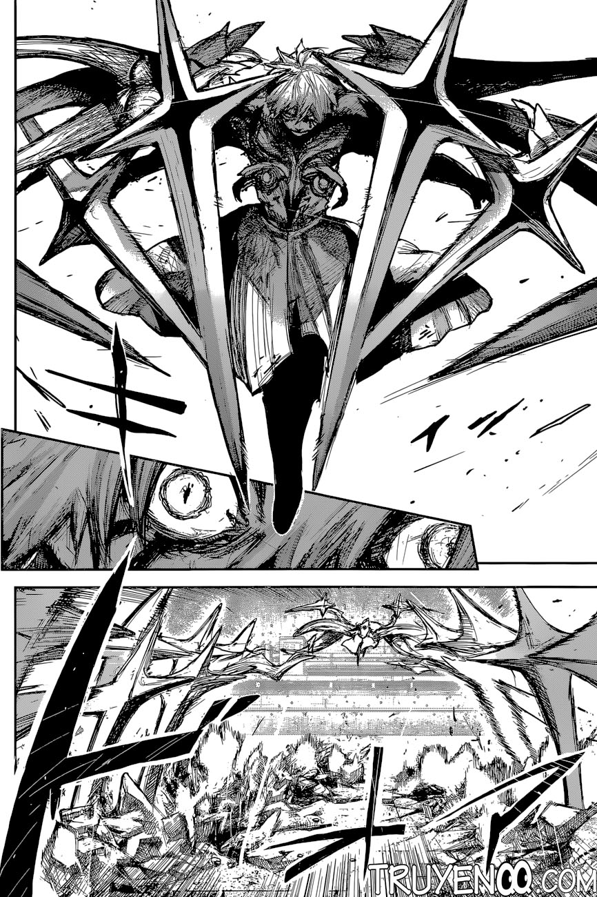 Tokyo Ghoul:re Chapter 174 - 3