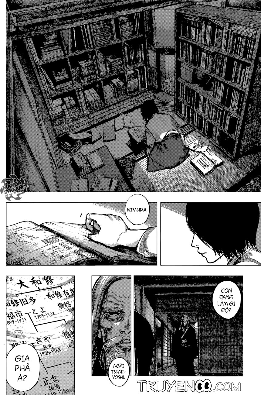 Tokyo Ghoul:re Chapter 174 - 5
