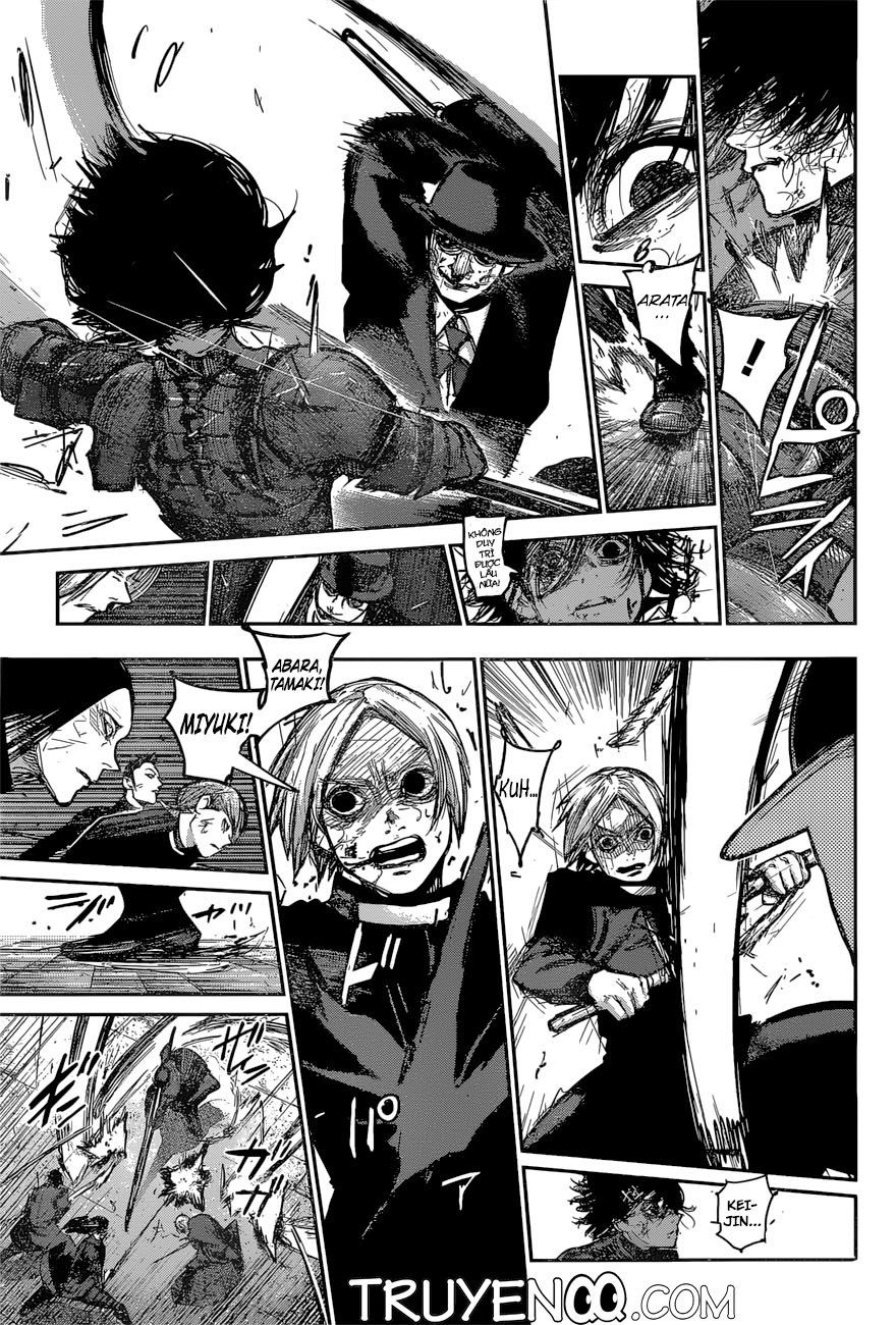 Tokyo Ghoul:re Chapter 175 - 11