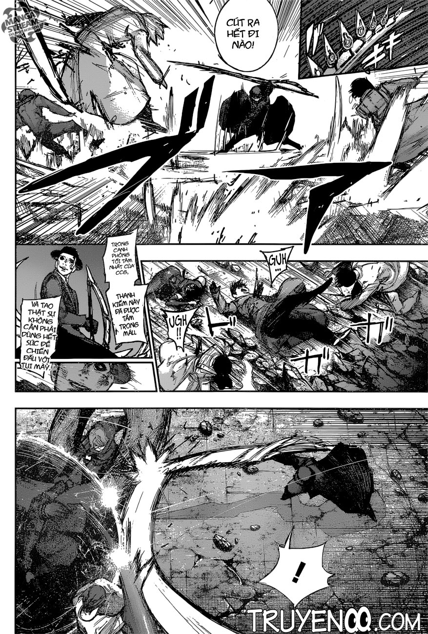 Tokyo Ghoul:re Chapter 175 - 14