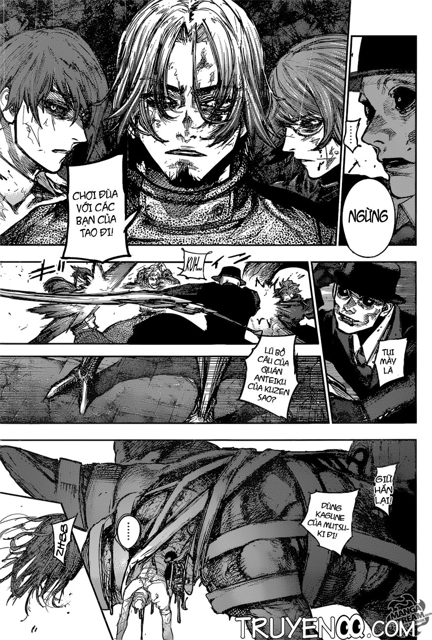 Tokyo Ghoul:re Chapter 175 - 15