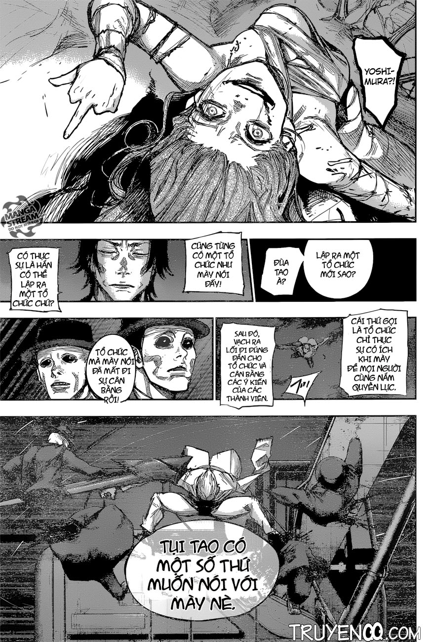 Tokyo Ghoul:re Chapter 175 - 17
