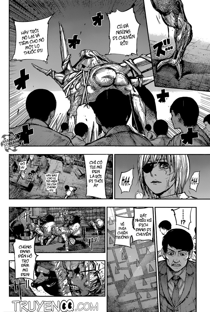 Tokyo Ghoul:re Chapter 175 - 4