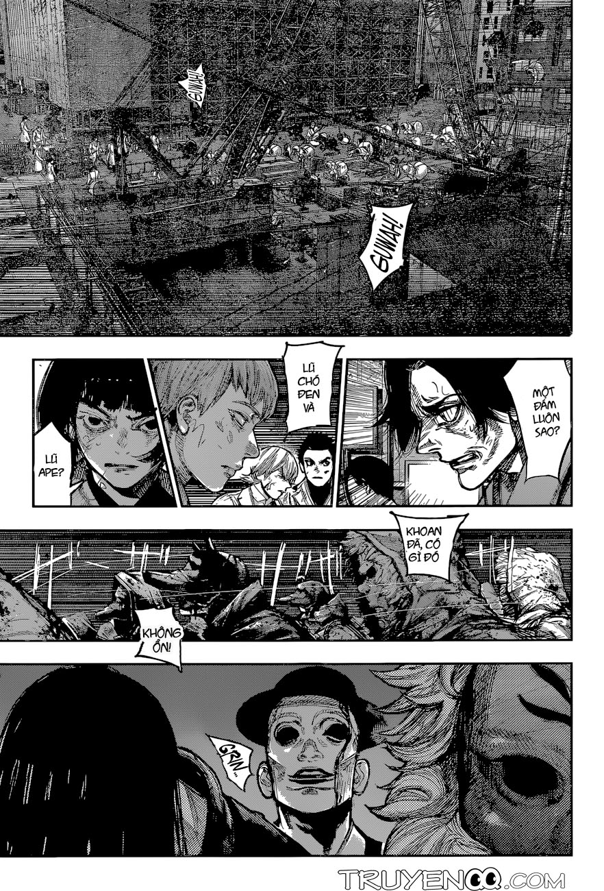 Tokyo Ghoul:re Chapter 175 - 5
